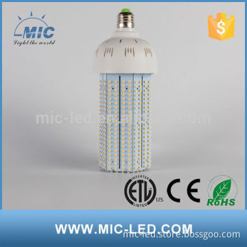 with 360 degree lamp holder energy saving 40W corn led bulb E27